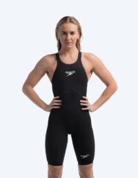 Speedo tävlingsbaddräkt för dam - LZR Pure Valor 2.0 - Svart
