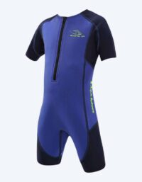Aquasphere våtdräkt för barn (1-12) - Stingray - Blå