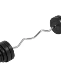 Gorilla Sports Curlstångspaket Movit 35kg