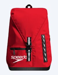 Speedo simväska - Team Bag 35L - Röd