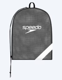 Speedo nätpåsar - Team Mesh Bag XL - Svart
