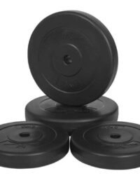 Gorilla Sports Viktset 30kg 26mm 2x5kg 2x10kg