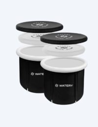 Paket rea: 2x Watery Hero isbad