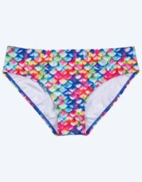 Fin Fun bikiniunderdelar för barn - Rainbow Reef