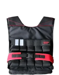 Gorilla Sports Viktväst Men's Health 10/20kg - 20kg