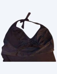 Mirou tankini för dam - B182 - Svart