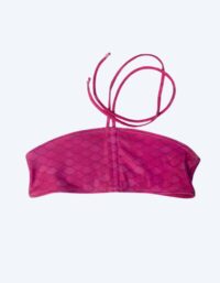 Kuaki Mermaids sjöjungfrubikiniöverdel för barn - Capri