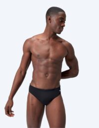 Speedo trekantiga badbyxor för herr - Eco Endurance - Svart