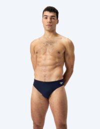 Speedo trekantiga badbyxor för herr - Eco Endurance - Mörkblå