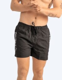 Watery badshorts för herr - Signature Eco - Svart (Bäst i test)