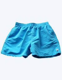 Mirou badshorts för barn - 5013 - Ljusblå