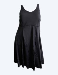 Mirou badklänning för dam - 9000s - Svart