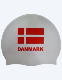 Watery badmössa - Danmark - Vit - Simmössa