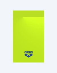 Arena microfiber handduk - Gul