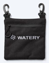 Watery wet/dry väska - Viper Elite - Svart - Simväska