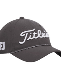 Titleist Titleist Tour Breezer Keps - Charcoal/Vit