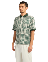 Manors Manors Eighteenth Ranger Polo - Grön