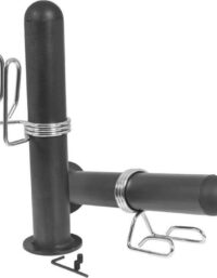 Gorilla Sports Adapter Svart 30-50mm
