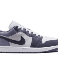Air Jordan 1 Low White Indigo Haze