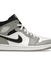 Air Jordan 1 Mid Grey Anthracite