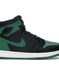 Air Jordan 1 Retro High Pine Green Black