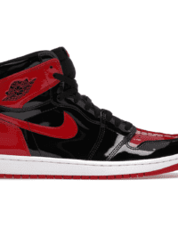 Air Jordan 1 Retro High OG Patent Bred
