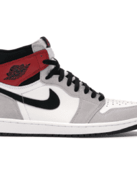 Air Jordan 1 Retro High Light Smoke Grey