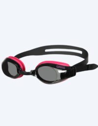 Arena motionssimglasögon - Zoom X-Fit - Pink (Smoke lins)