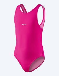 Beco baddräkt för flickor - All Comfort - Rosa