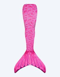 Fin Fun sjöjungfrufena för barn (set) - Malibu Pink