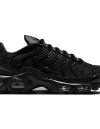 Nike Air Max Plus Triple Black