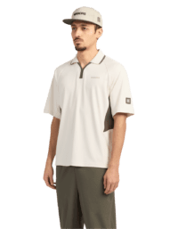 Manors Manors Club Polo - Pebble