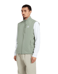 Manors Manors Insulated Course Gilet - Sage