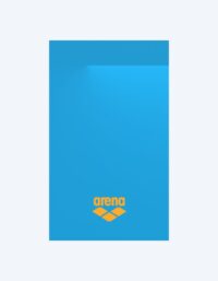 Arena microfiber handduk - Blå