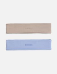 Stronger Soft Headband 2-Pack