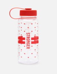 Stronger Valentines Vattenflaska 500 ml