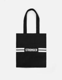 Stronger Stronger Tote Bag