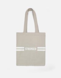 Stronger Stronger Tote Bag