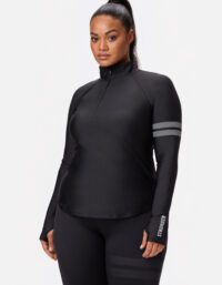 Stronger Pace Half Zip