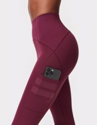 Stronger Sleek Pocket Tights