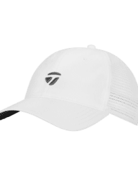 TaylorMade TaylorMade Hamptons Performance Keps - Vit