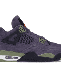 Air Jordan 4 Retro Canyon Purple