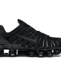 Nike Shox TL Black Metallic Hematite