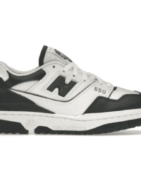 New Balance 550 White Dark Green