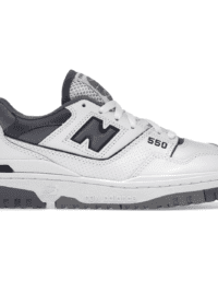 New Balance 550 Dark Grey
