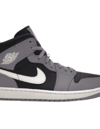 Air Jordan 1 Mid Cement Grey