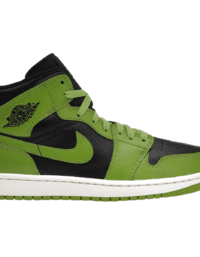 Air Jordan 1 Mid Altitude Green