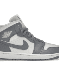 Air Jordan 1 Mid Stealth