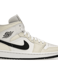 Air Jordan 1 Mid Coconut Milk