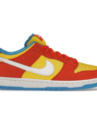 Nike SB Dunk Low Pro Bart Simpson